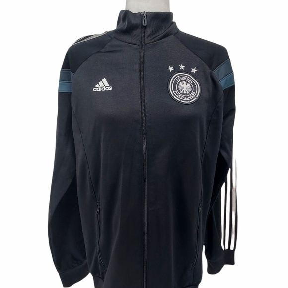 adidas Jackets & Coats Vintage Adidas Germany Mens Football